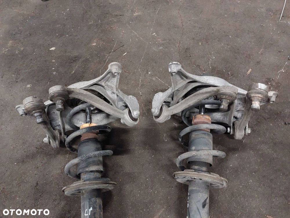 AMORTYZATOR SPRĘŻYNA LEWY PRAWY PRZÓD AUDI A5 8T 1.8 TFSI 8K0413031BD - 3
