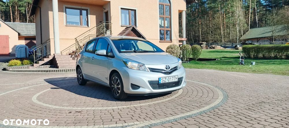 Toyota Yaris 1.0 Active - 2