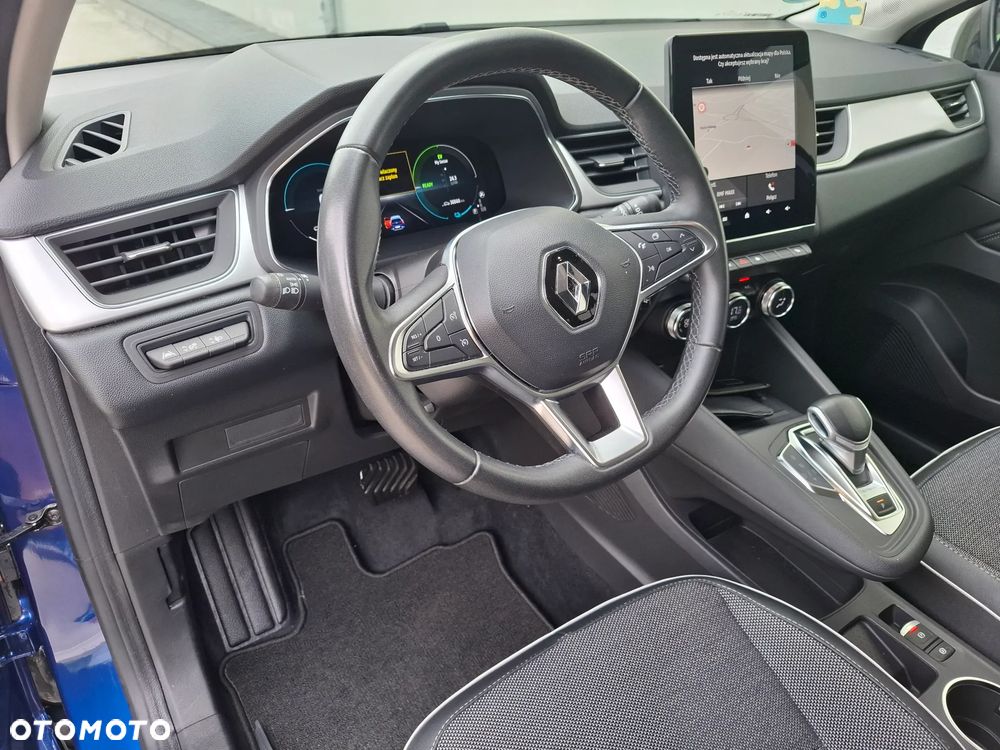 Renault Captur E-TECH Full 145 EVOLUTION - 11