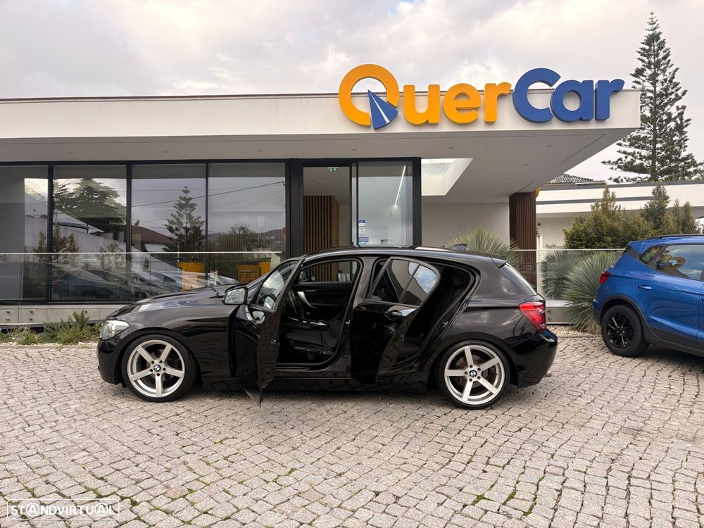 BMW 116 d EfficientDynamics - 8