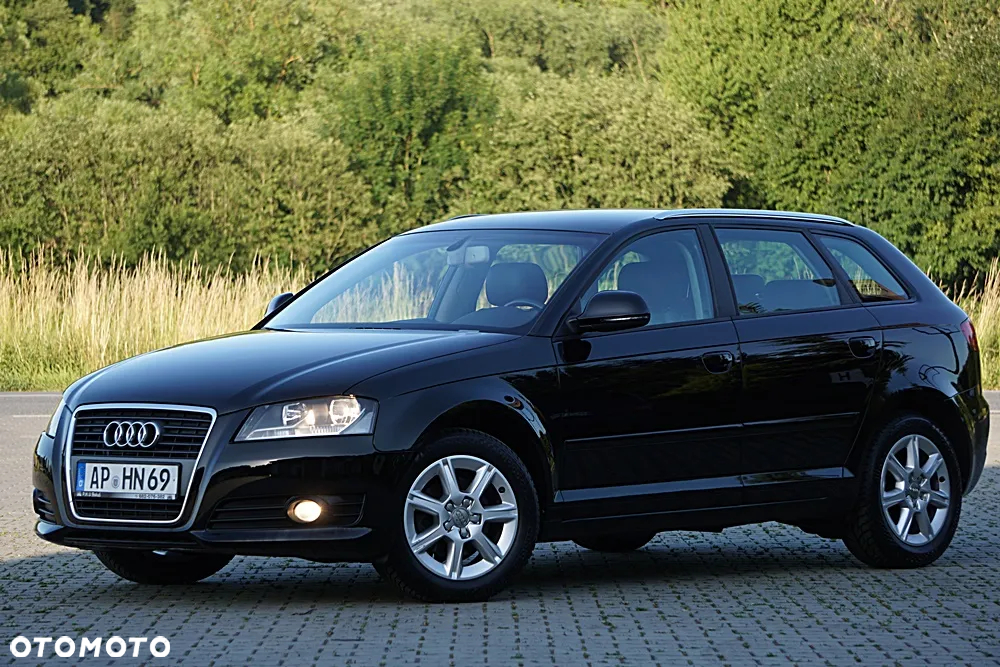 Audi A3 - 3