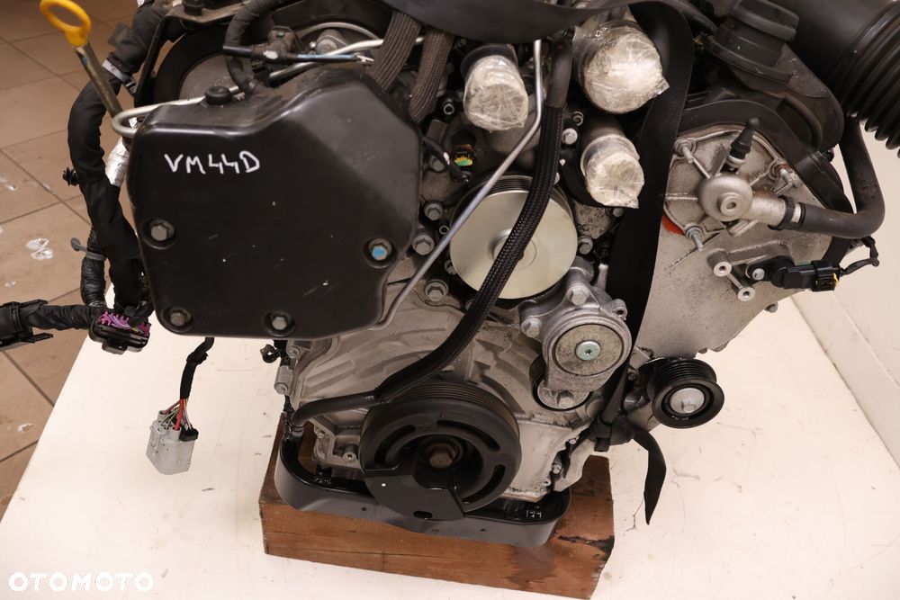 JEEP GRAND CHEROKEE WK2 3.0 CRD SILNIK VM44D - 9