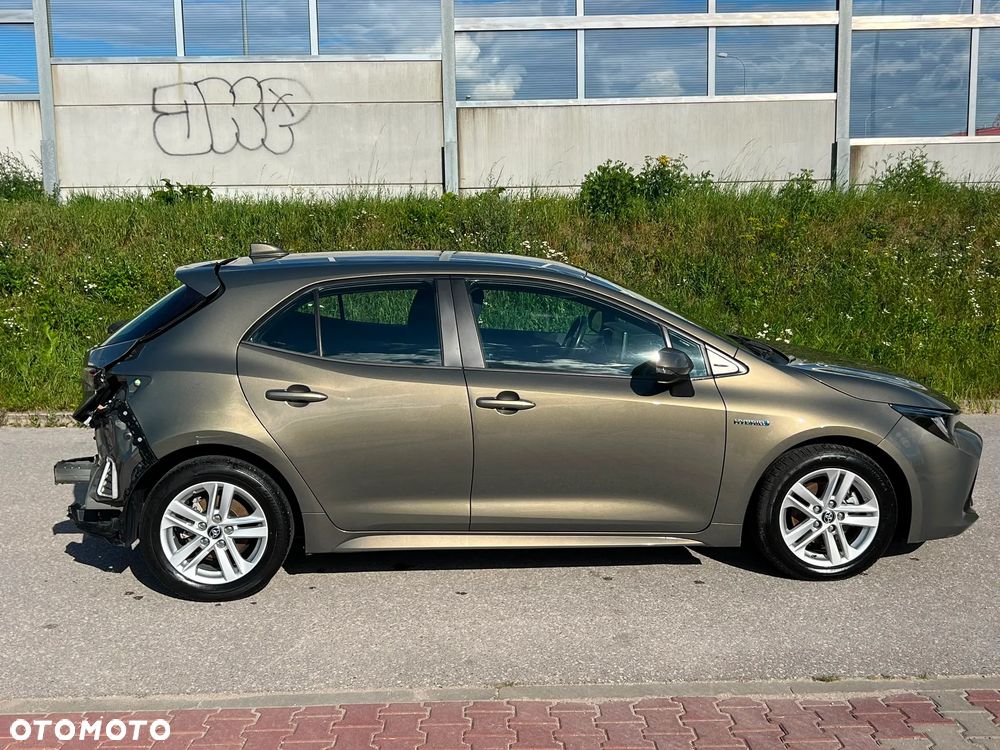 Toyota Corolla 1.8 - 5