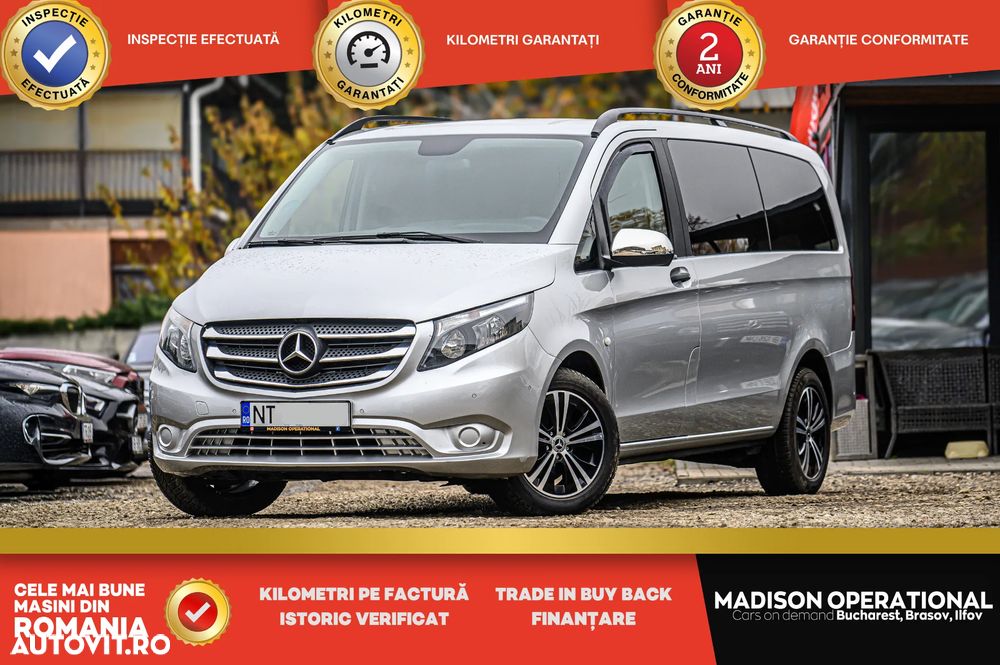 Mercedes-Benz Vito - 1