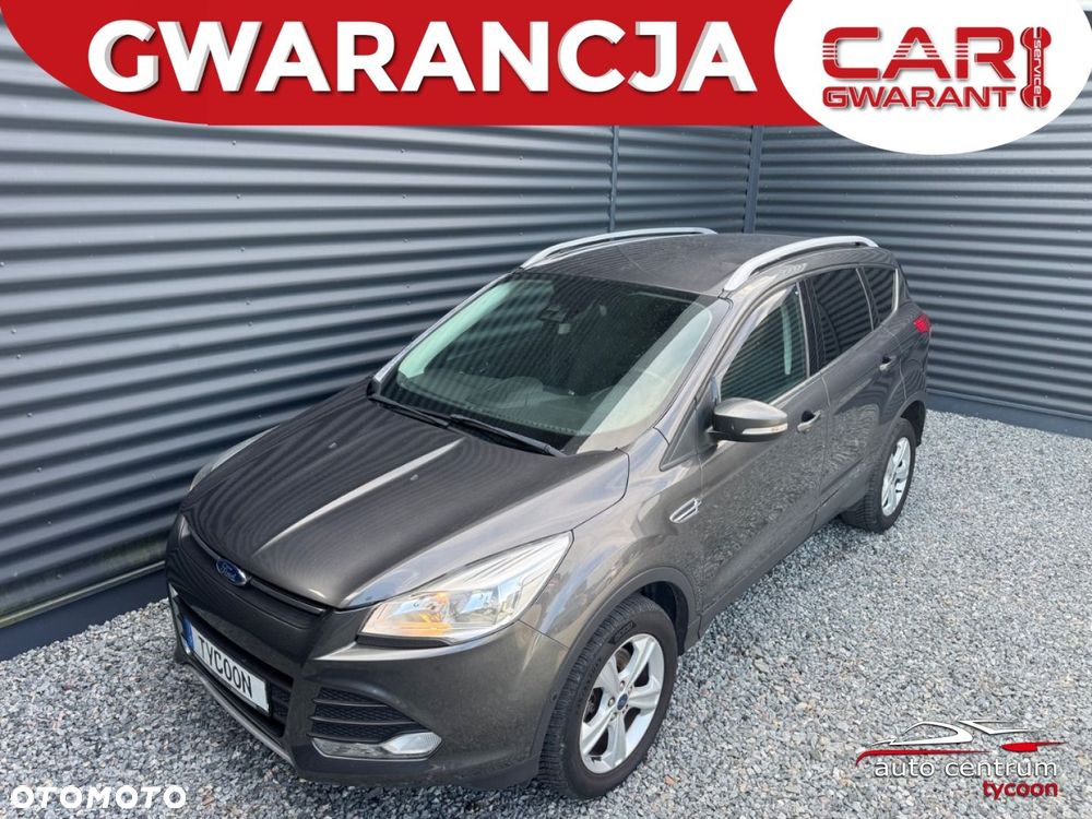 Ford Kuga - 1