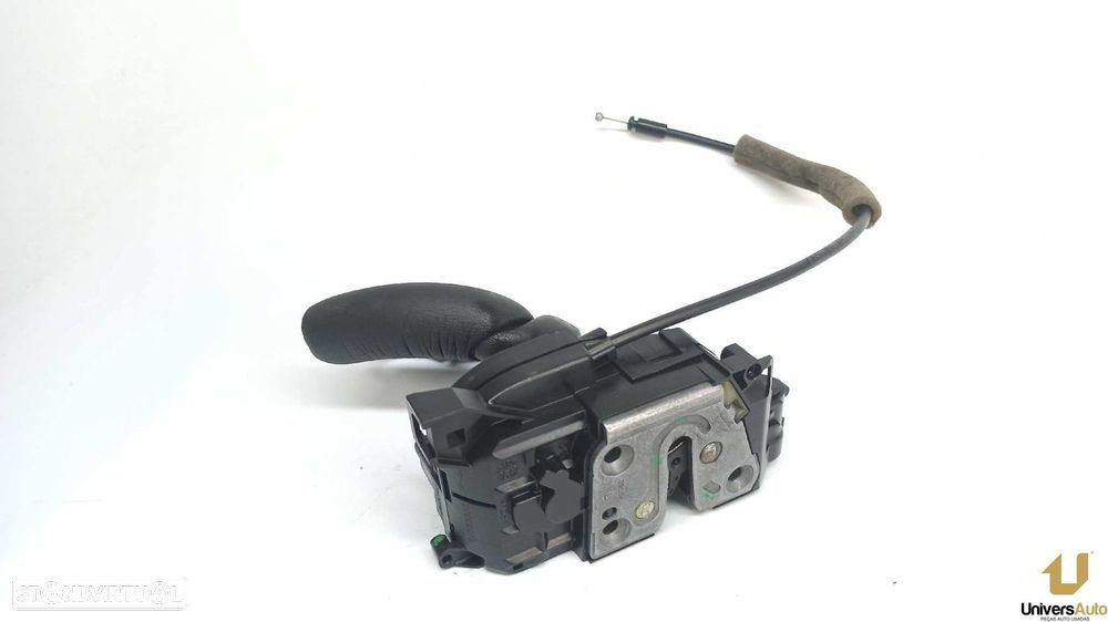 FECHADURA PORTA TRASEIRA ESQUERDA RENAULT MEGANE III BERLINA 5 P DYNAMIQUE - 2
