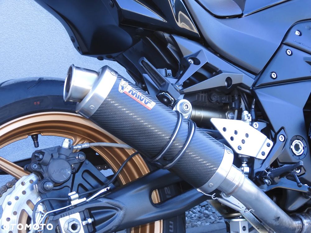 Kawasaki Z - 12