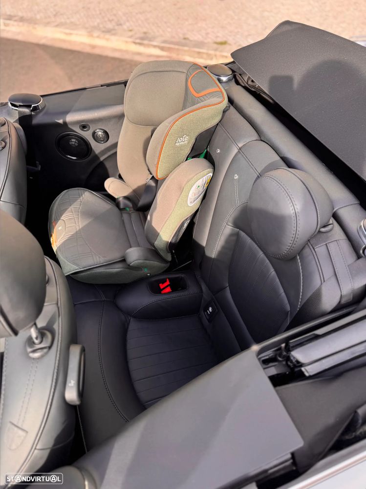 MINI Cabrio John Cooper Works Premium JCW Plus - 10