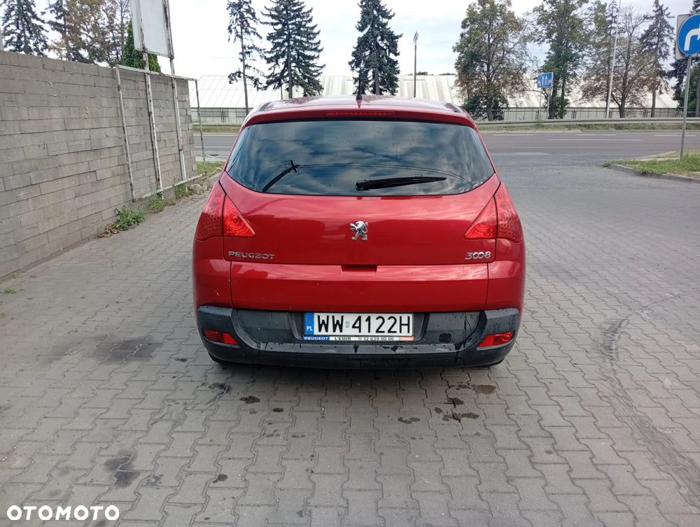 Peugeot 3008 1.6 HDi Trendy - 6