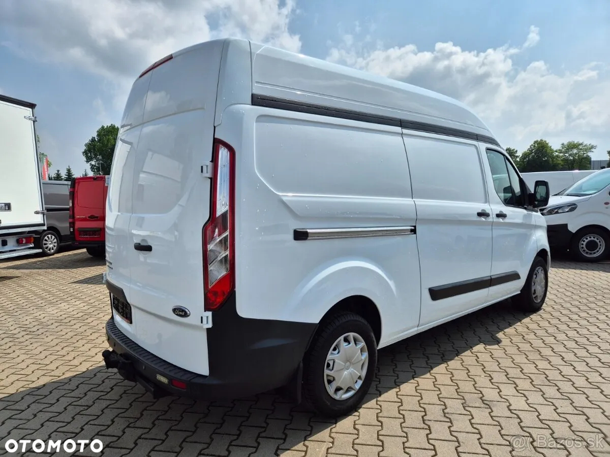 Ford TRANSIT CUSTOM - 5