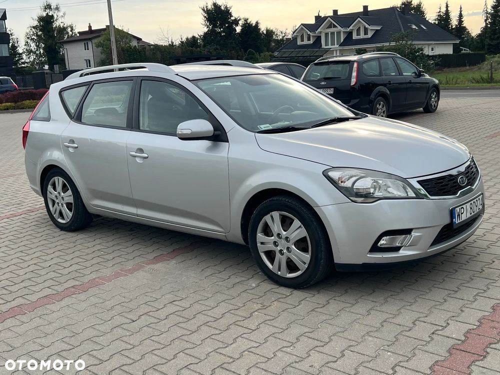 Kia Ceed 1.6 Crdi Comfort - 2