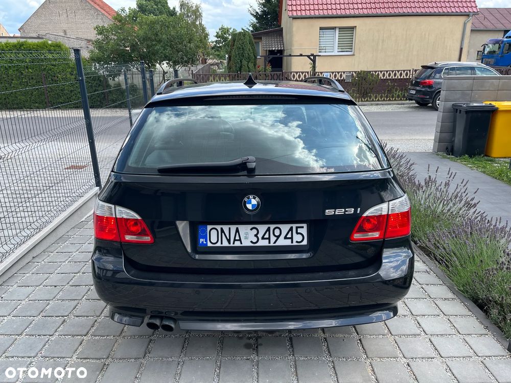 BMW Seria 5 - 4