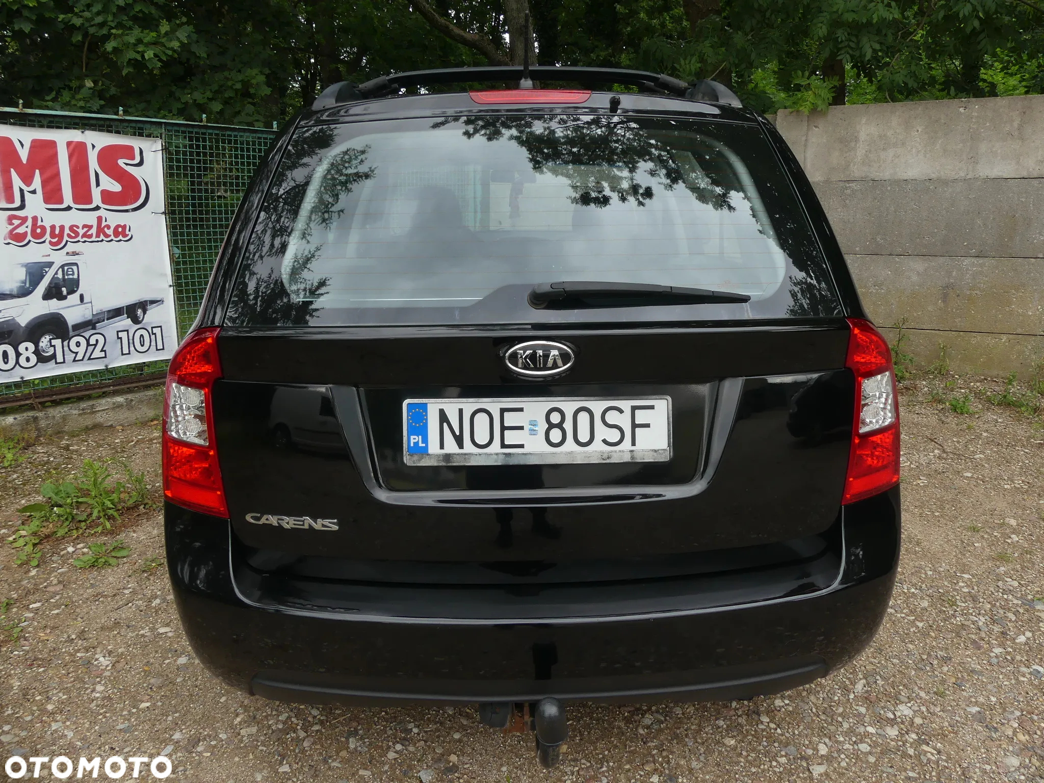 Kia Carens 2.0 CVVT EX - 15