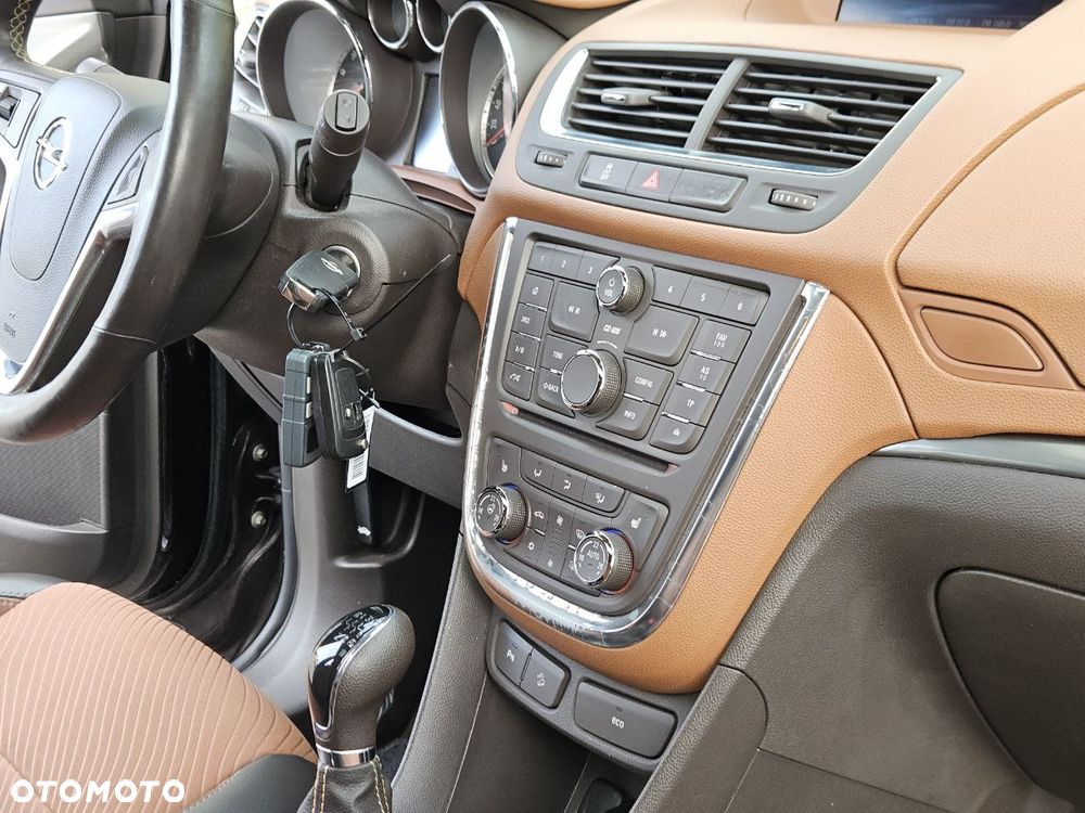 Opel Mokka 1.4 T Cosmo S&S 4x4 - 15