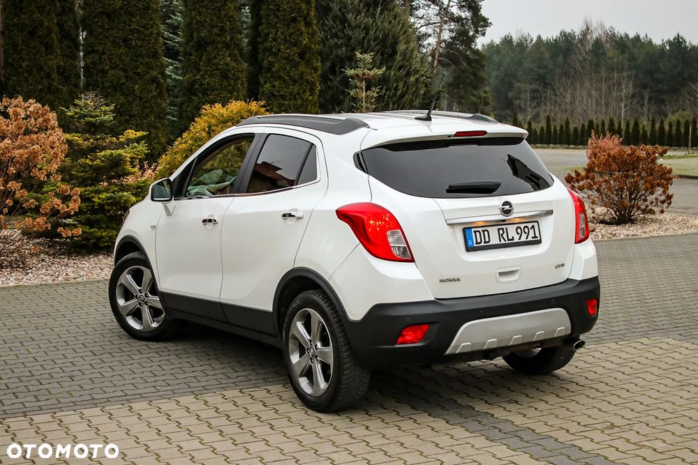 Opel Mokka 1.7 CDTI Automatik Edition - 15