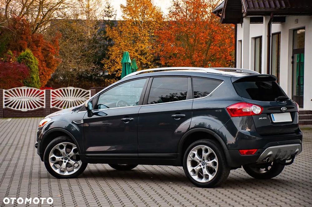 Ford Kuga 2.0 TDCi Titanium - 22