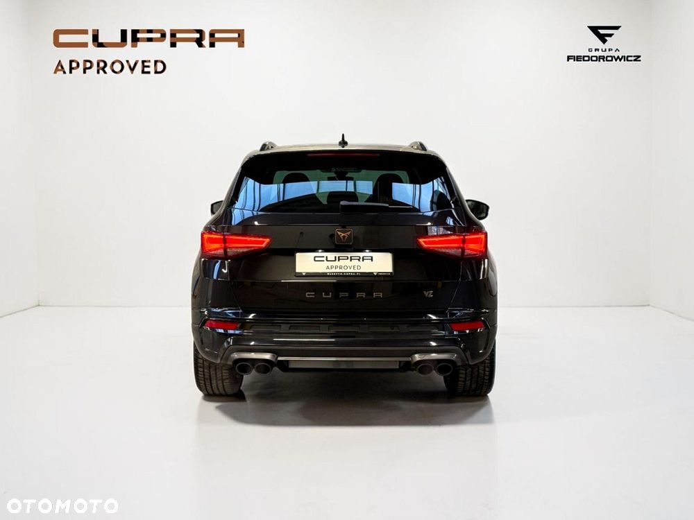 Cupra Ateca 2.0 TSI 4Drive VZ DSG - 7