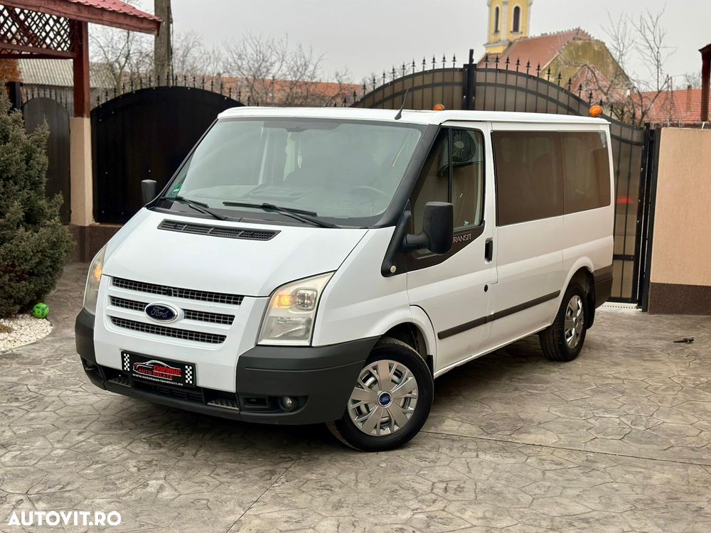 Ford Transit - 1