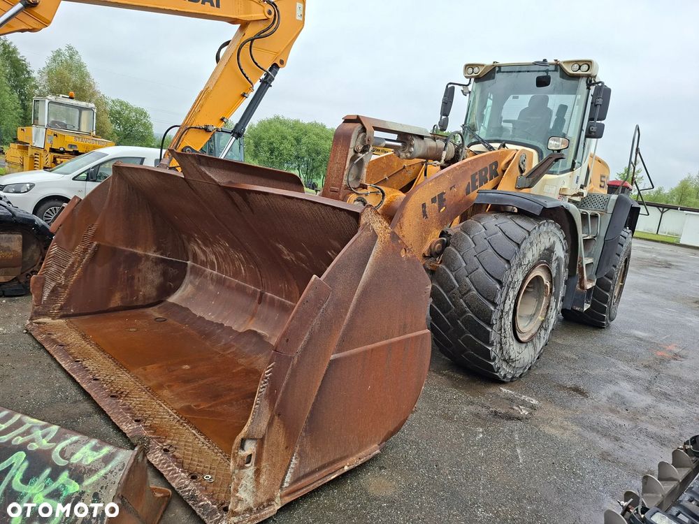 Liebherr L580 XPOWER - 3