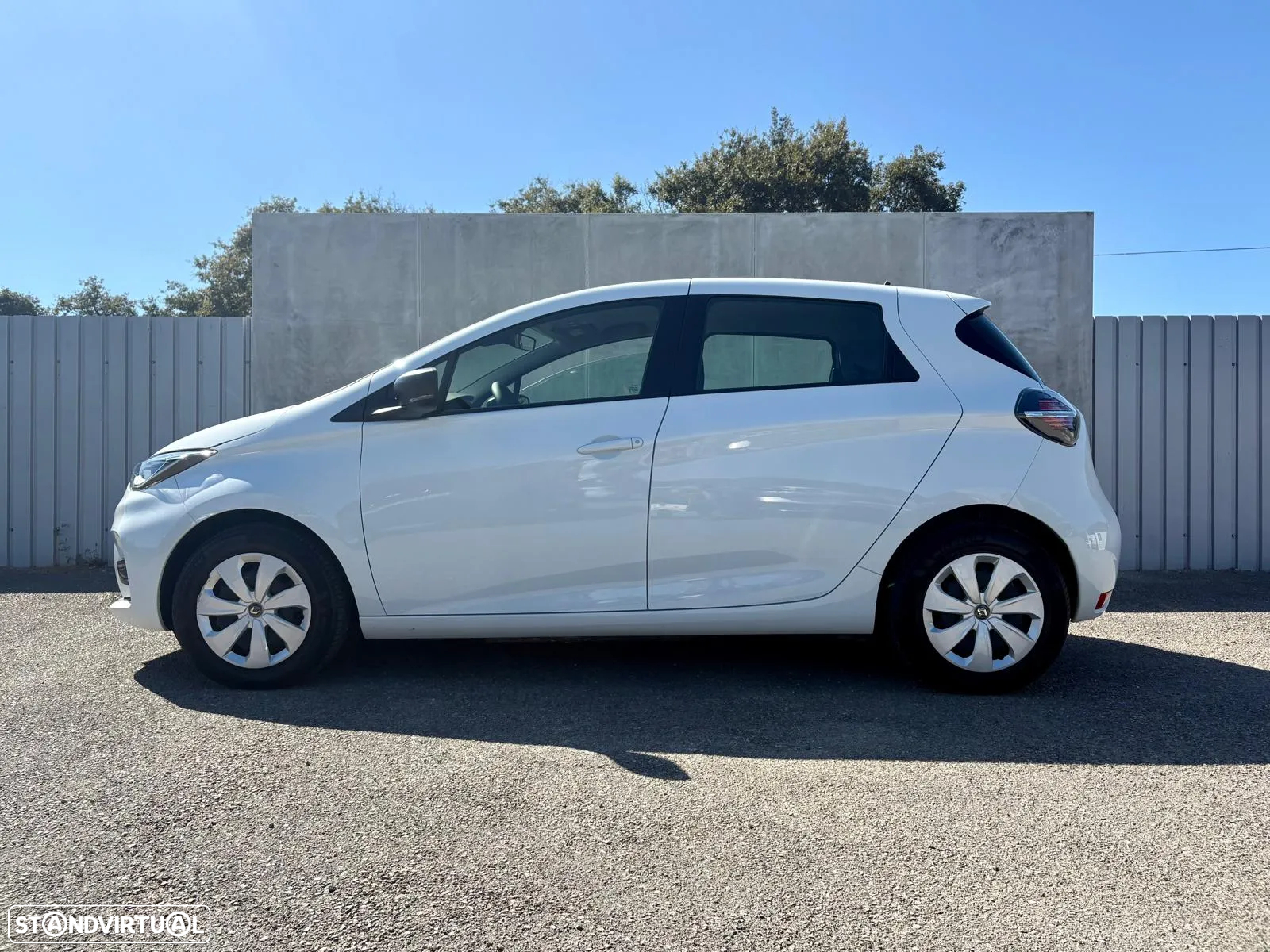 Renault Zoe (c/ Bateria) E-Tech EV50 Equilibre - 2
