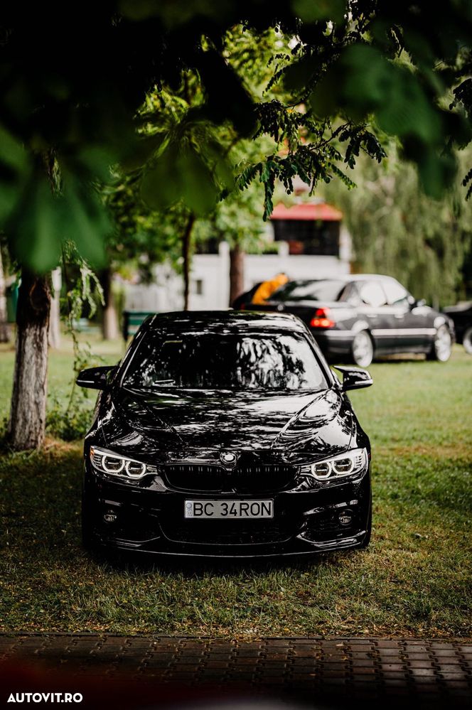 BMW Seria 4 430i xDrive Sport-Aut. M Sport - 1