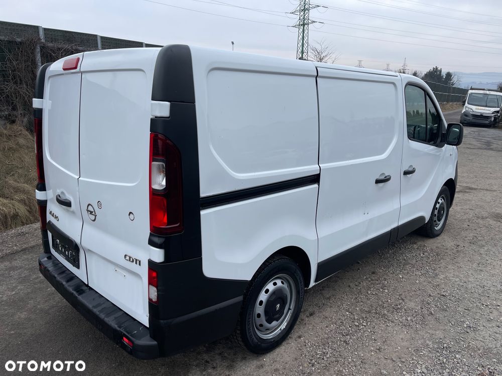 Opel Vivaro - 6