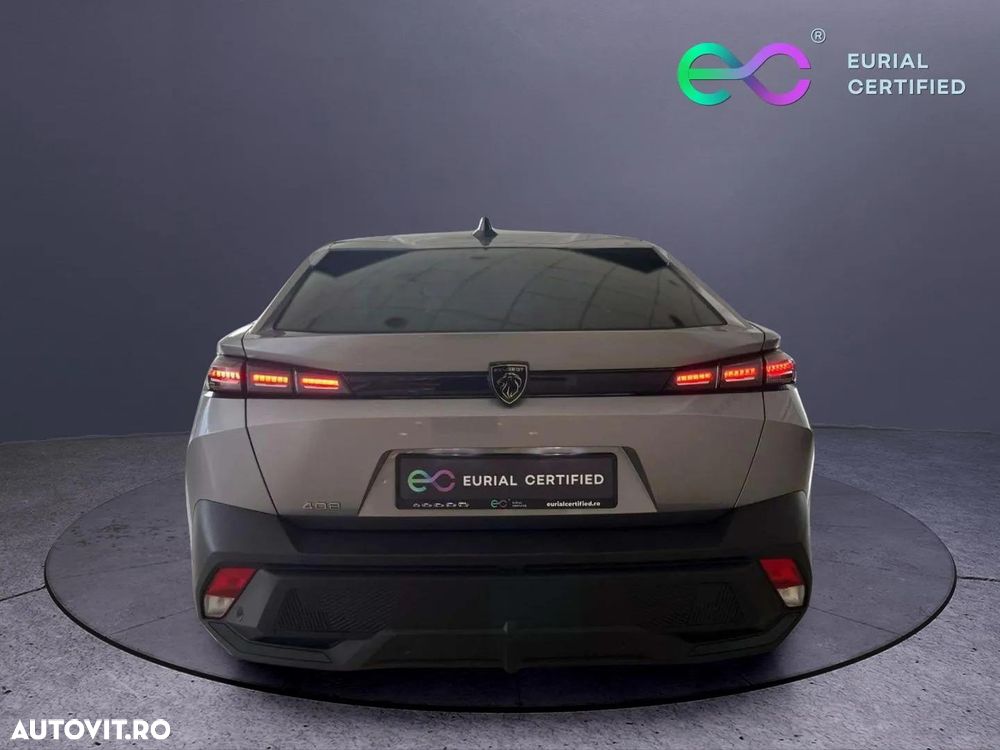 Peugeot 408 1.2L PureTech 130 S&S EAT8 Allure - 5