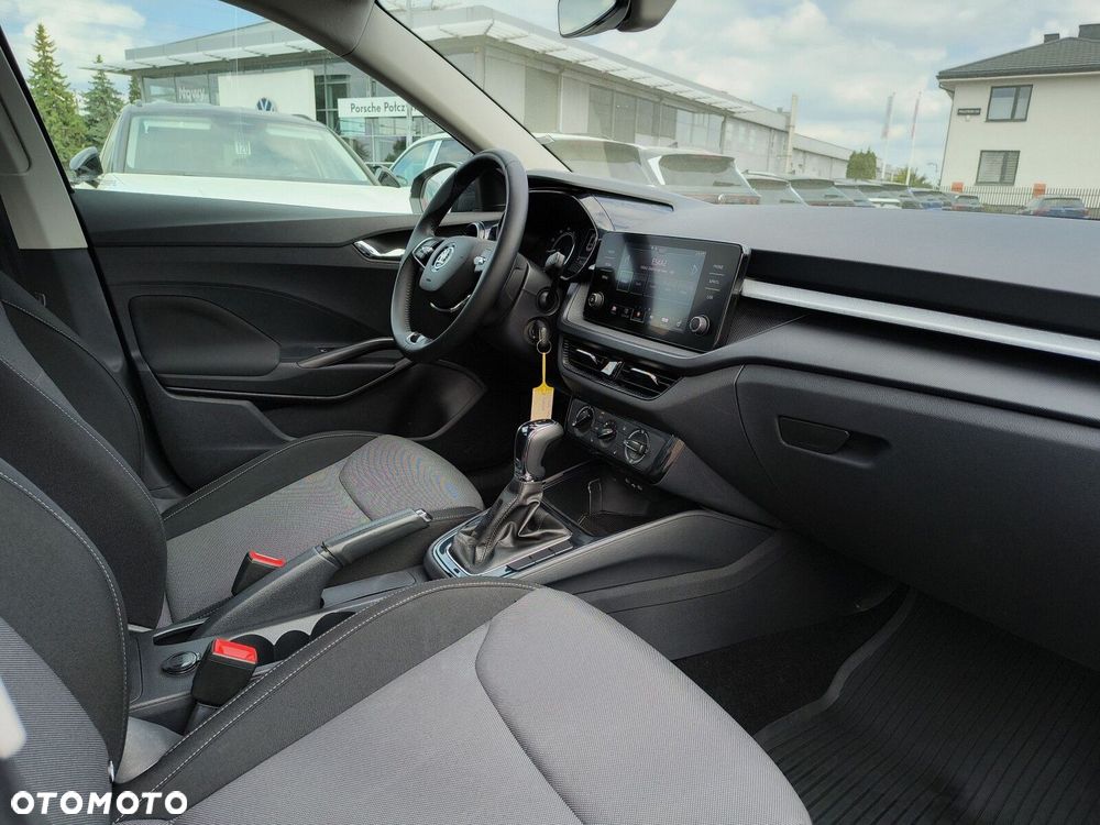 Skoda Fabia 1.0 TSI Ambition DSG - 11