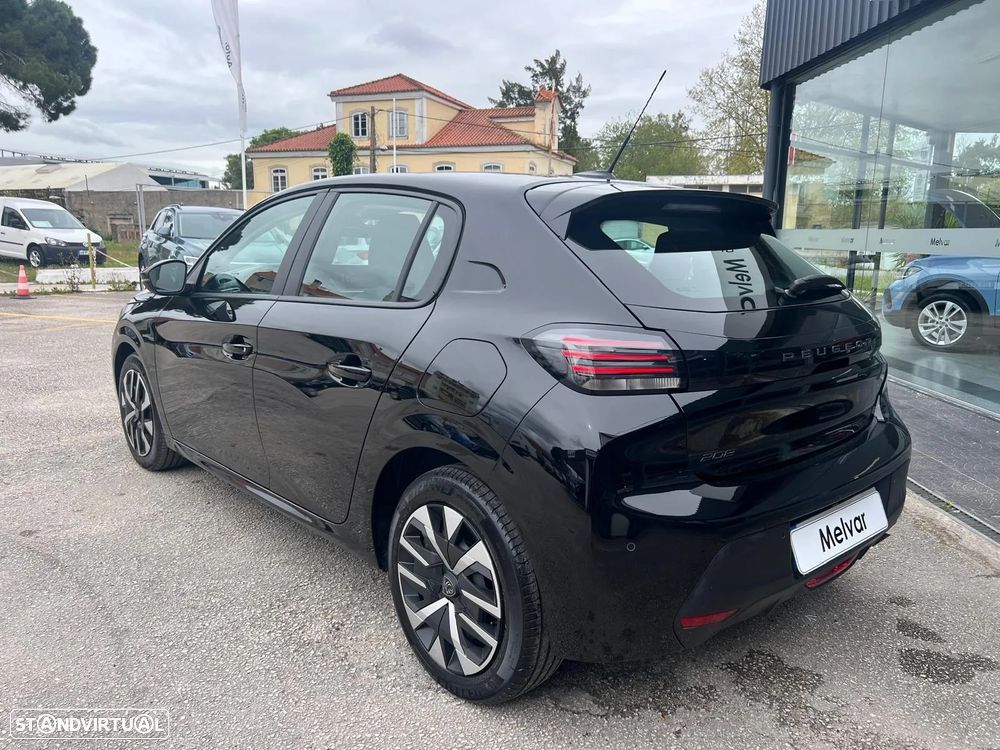 Peugeot 208 1.2 PureTech Active - 2