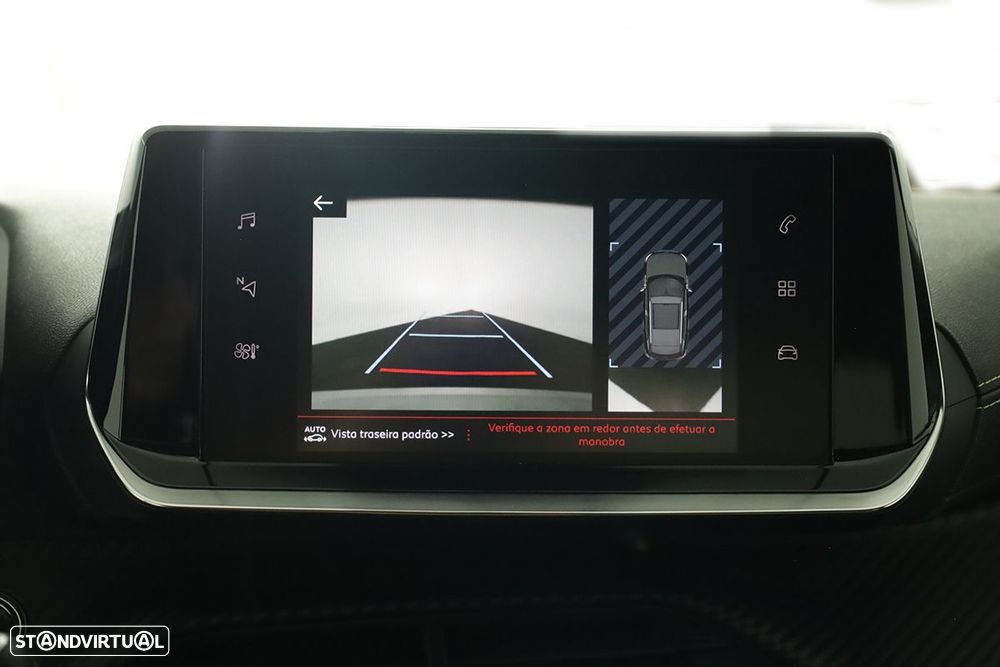 Peugeot 2008 1.2 PureTech GT EAT8 - 12