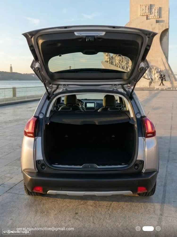 Peugeot 2008 PureTech 130 Stop&Start GT-Line Edition - 7