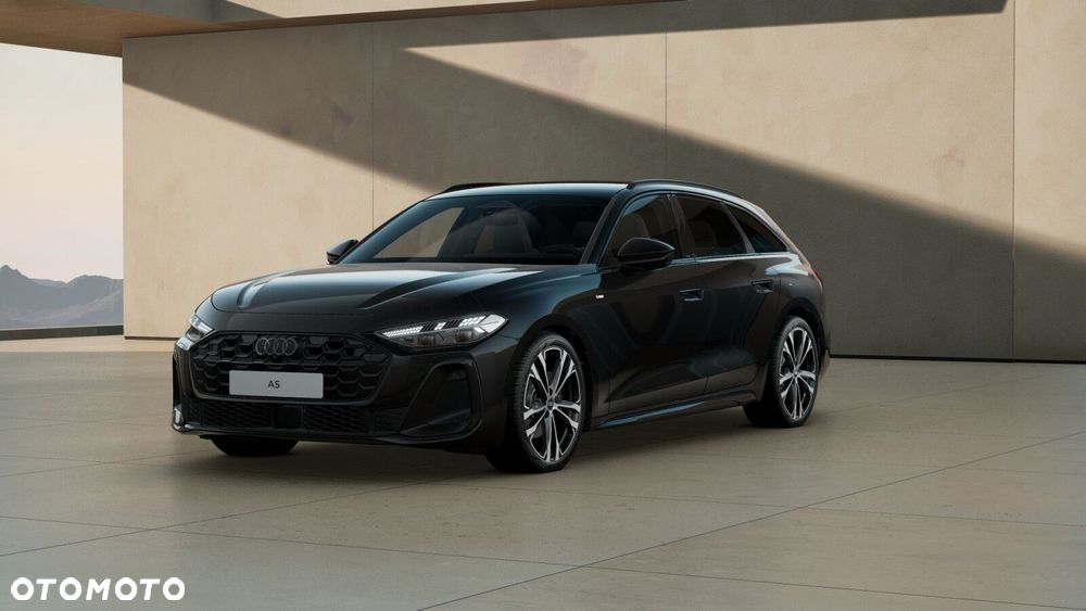 Audi A5 Avant - 2