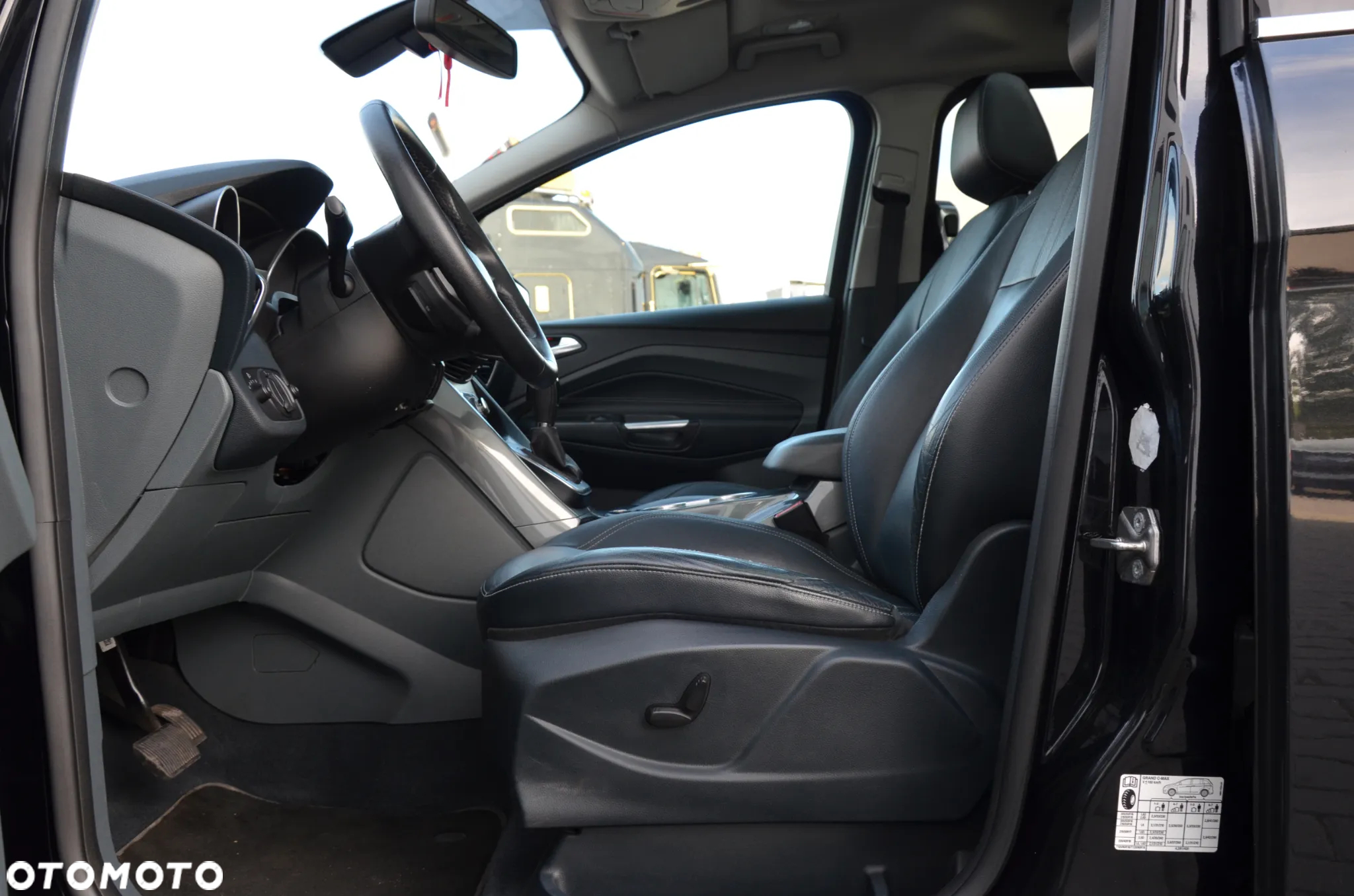 Ford Grand C-MAX 2.0 TDCi Titanium MPS6 - 14