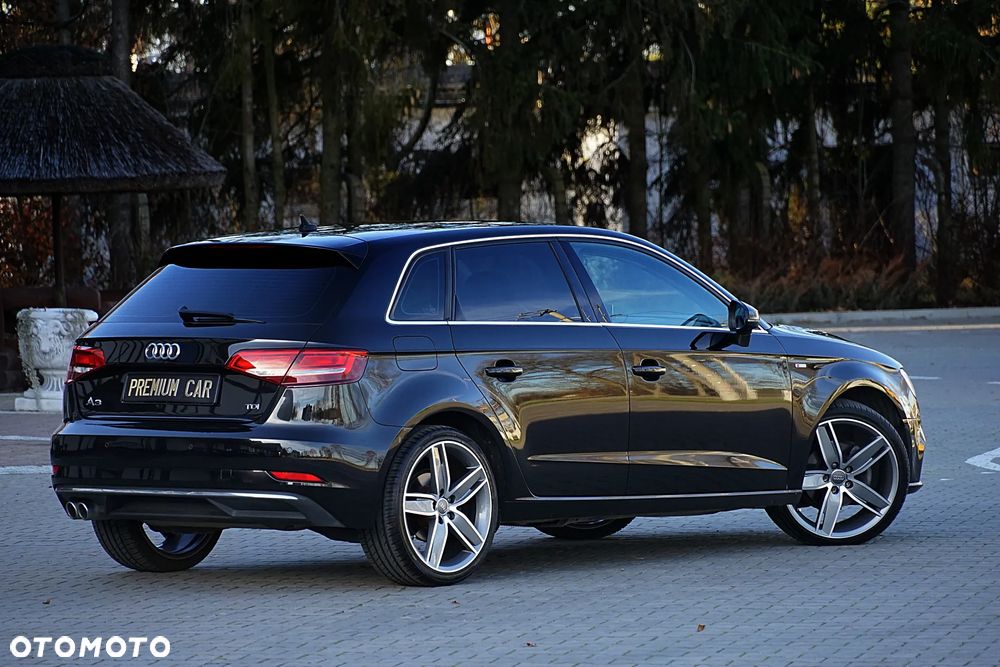 Audi A3 Sportback 2.0 TDI (clean diesel) S tronic S line Sportpaket - 14