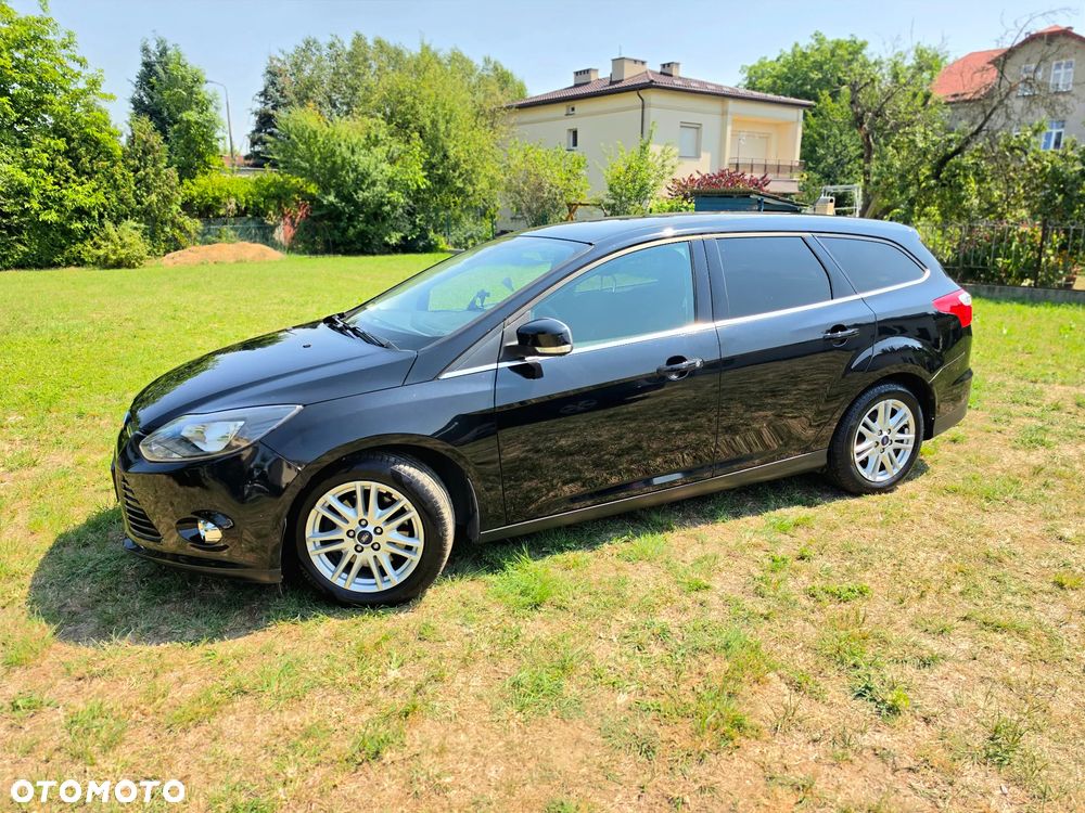 Ford Focus 1.6 EcoBoost Titanium - 2