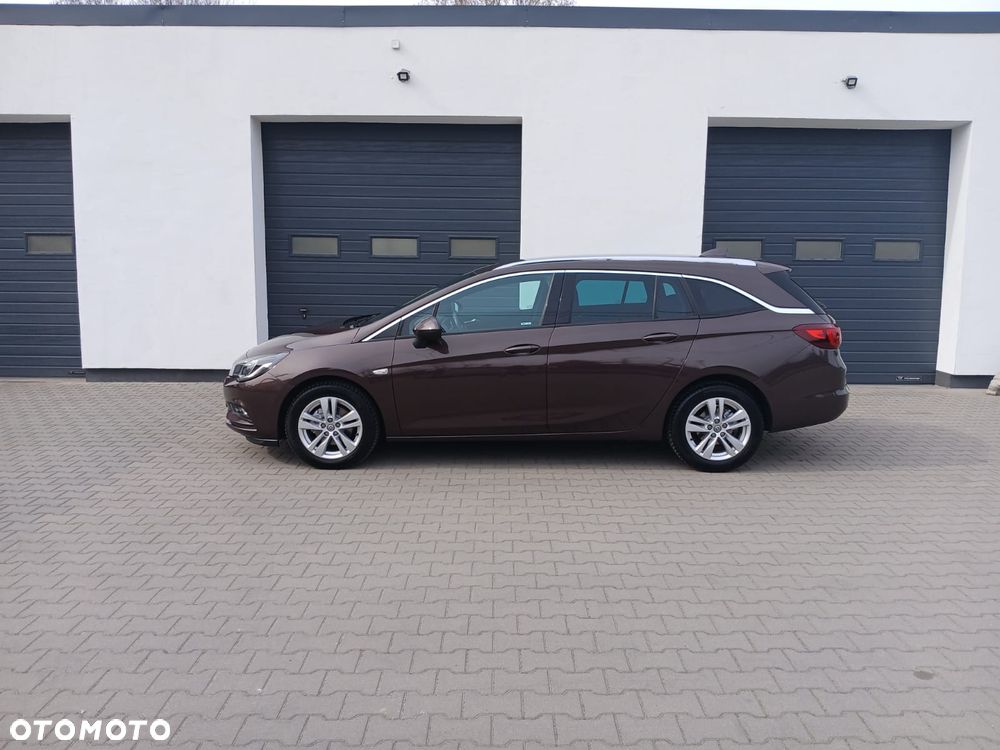 Opel Astra 1.4 Turbo Start/Stop Innovation - 11
