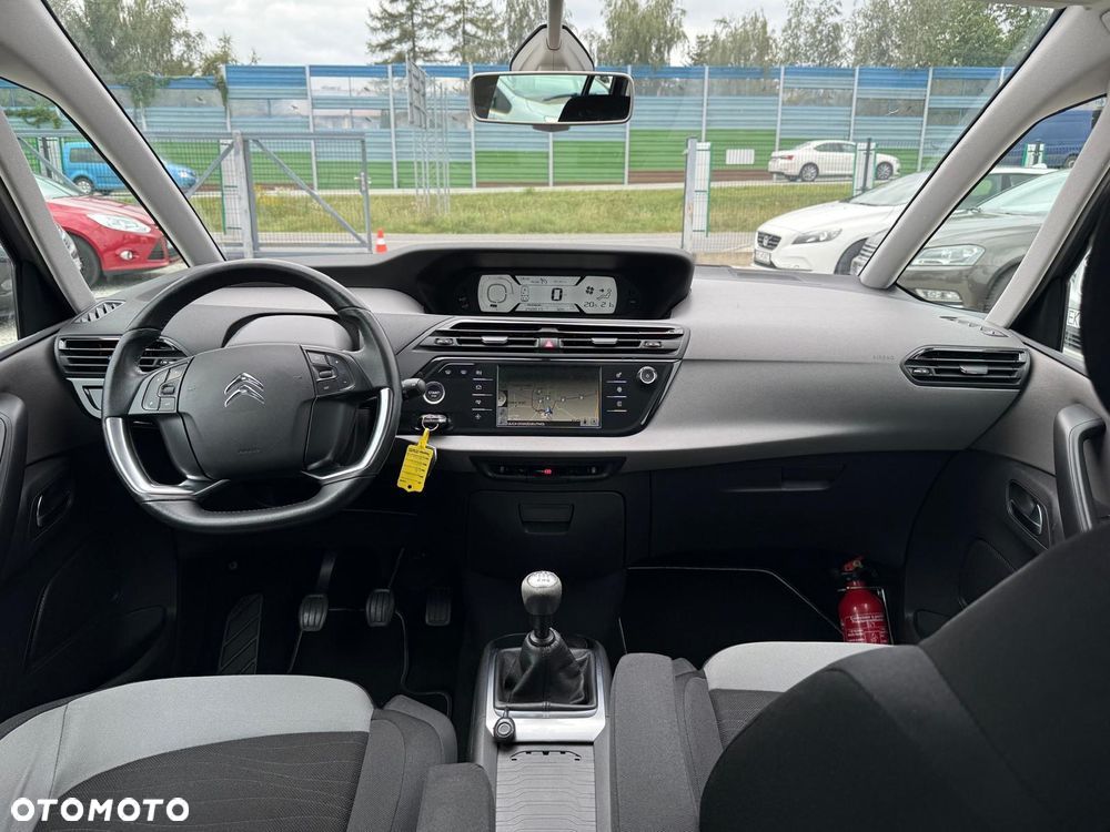 Citroën C4 Grand Picasso 1.6 e-HDi Attraction - 23