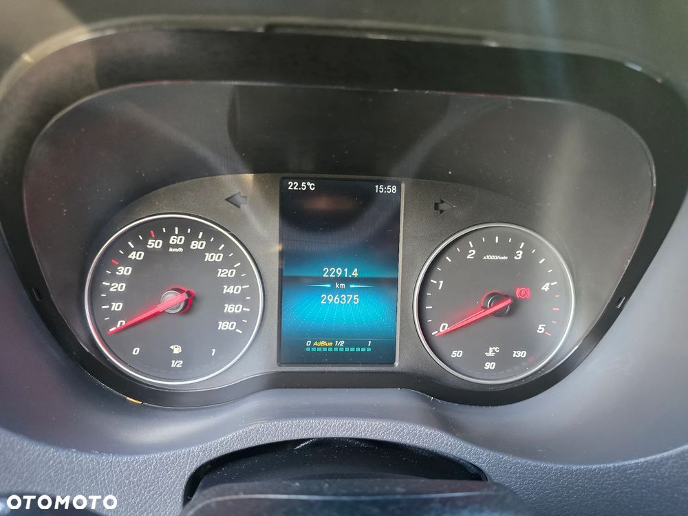 Mercedes-Benz Sprinter 314 - 20
