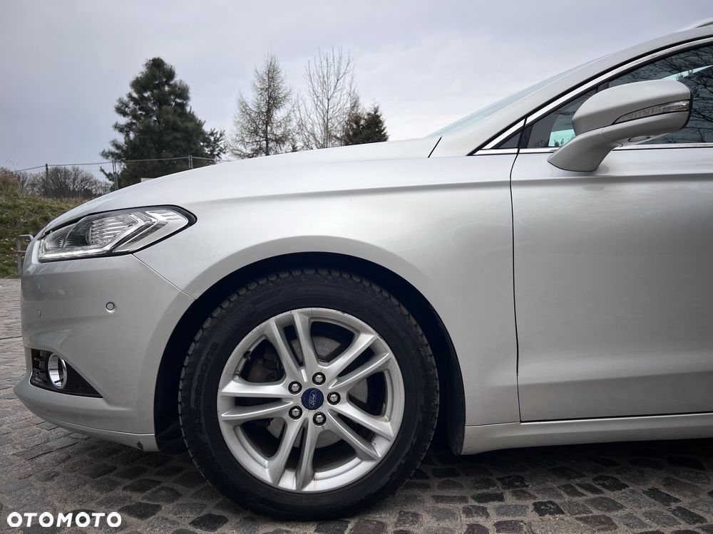 Ford Mondeo 2.0 TDCi STart-Stopp PowerShift-Aut Titanium - 27