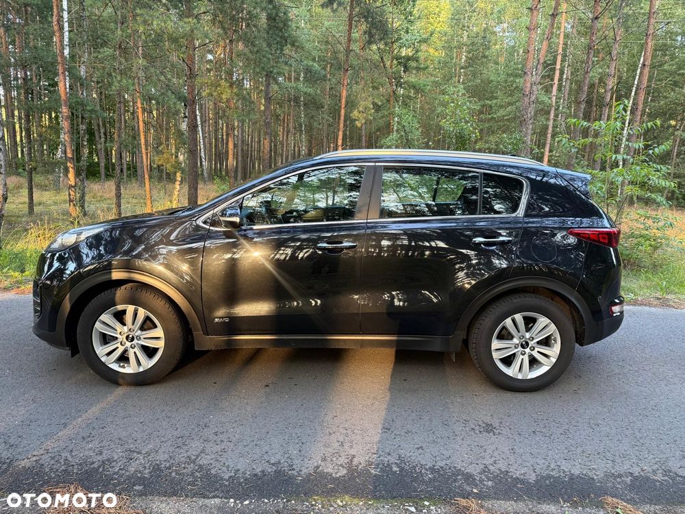 Kia Sportage 1.6 T-GDI AWD Platinum - 4