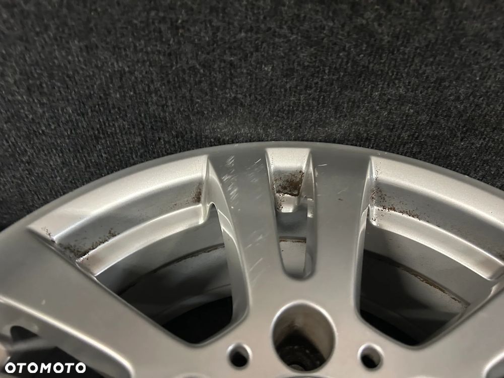 Alufelgi Mercedes Mercedes C-Klasa W203, W204, W205, V-Klasa, Vito 16 cali 5x112 4szt. - 17
