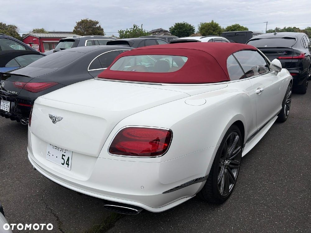 Bentley Continental GT Speed - 4