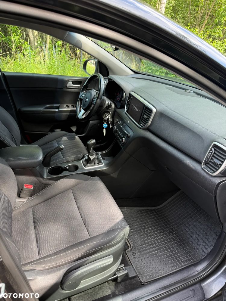 Kia Sportage - 12