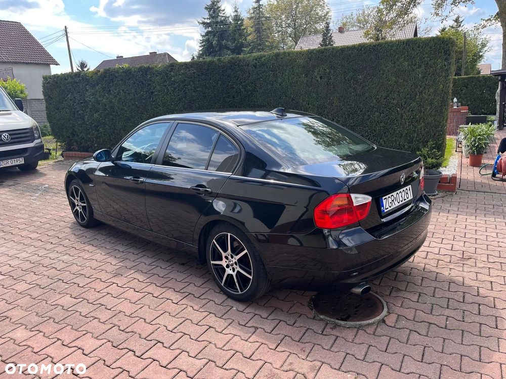 BMW Seria 3 - 4