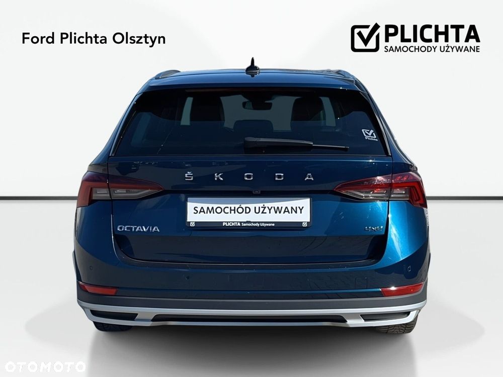 Skoda Octavia - 6