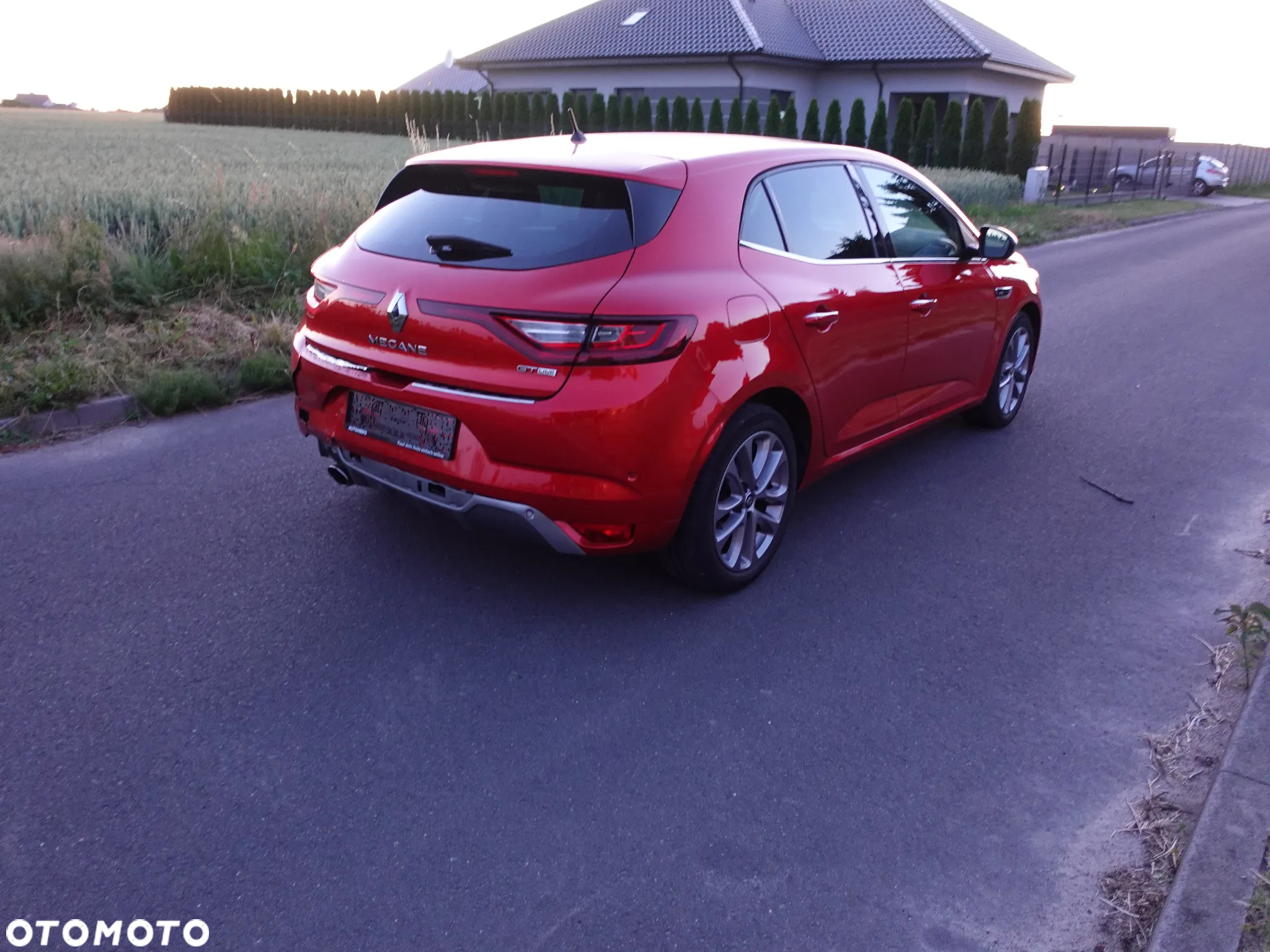 Renault Megane ENERGY TCe 130 GT LINE - 7
