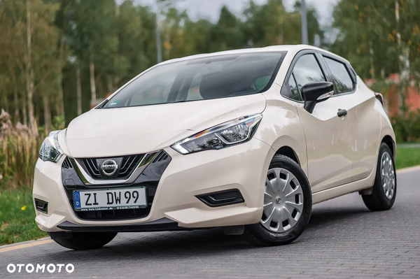 Nissan Micra