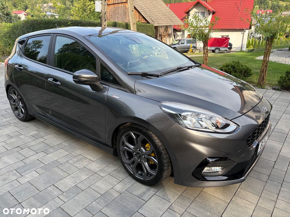 Ford Fiesta 1.0 EcoBoost S&S ST-LINE - 4