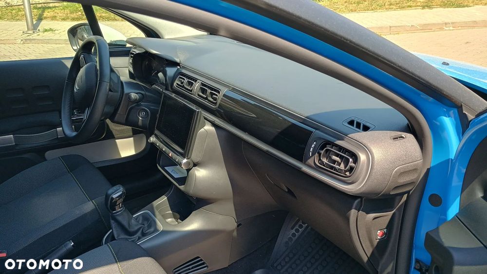 Citroën C3 1.2 PureTech Shine - 7