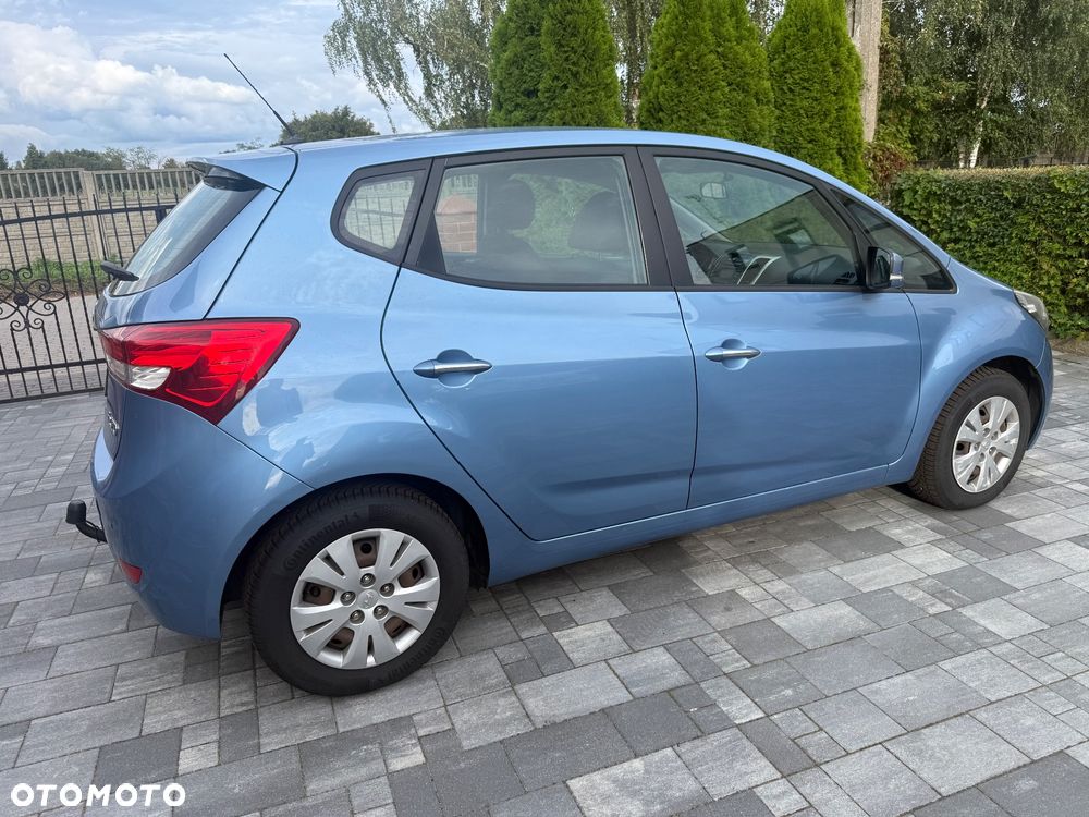 Hyundai ix20 1.6 CRDi blue Comfort - 6